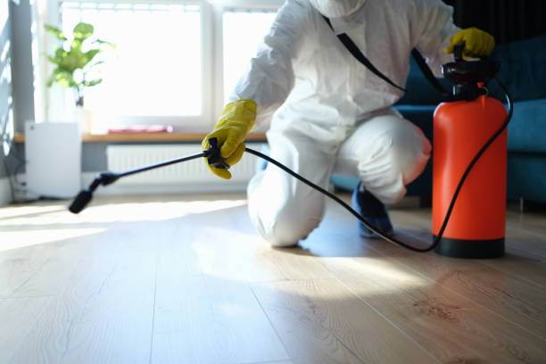 Reliable Odor Removal contractor in Healdsburg, CA by Dulley Family Biohazard Services